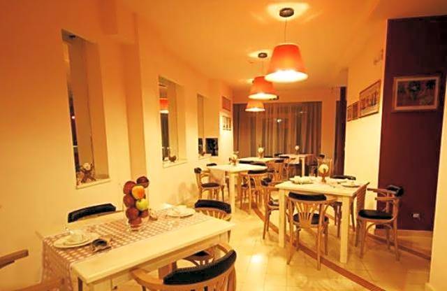 Palace Hotel Una Nuova Strada