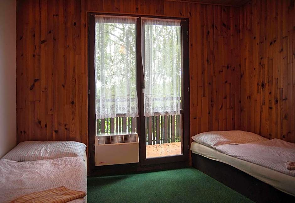 Lovecký hotel Jívák