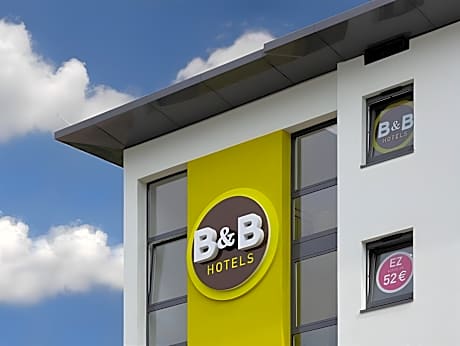 B&B Hotel Freiburg-Sud