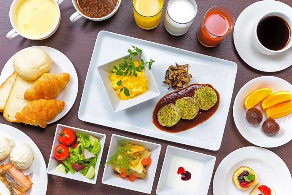 Best Western Plus Hotel Fino Chitose