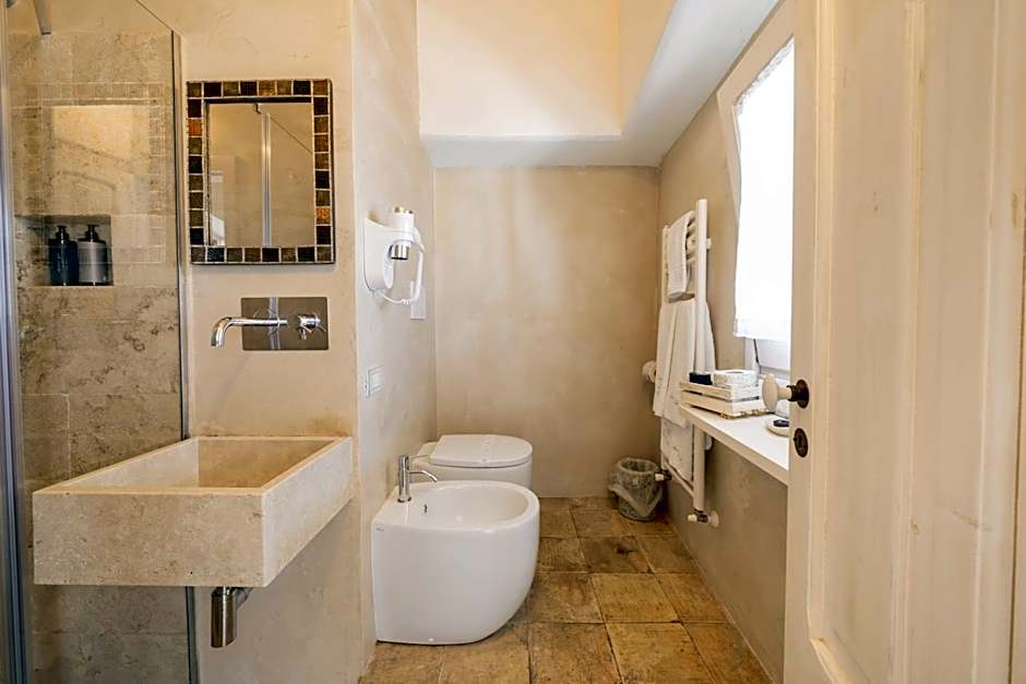 Antico Mondo Rooms & Suites