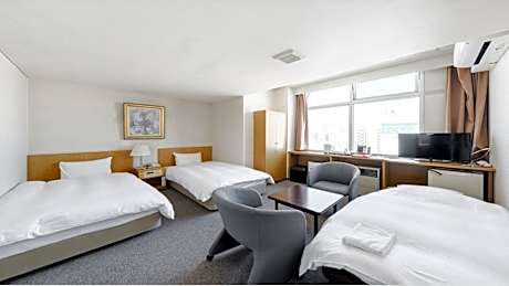 Triple Room - Smoking