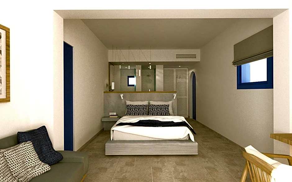 The Aeolos Beach Hotel