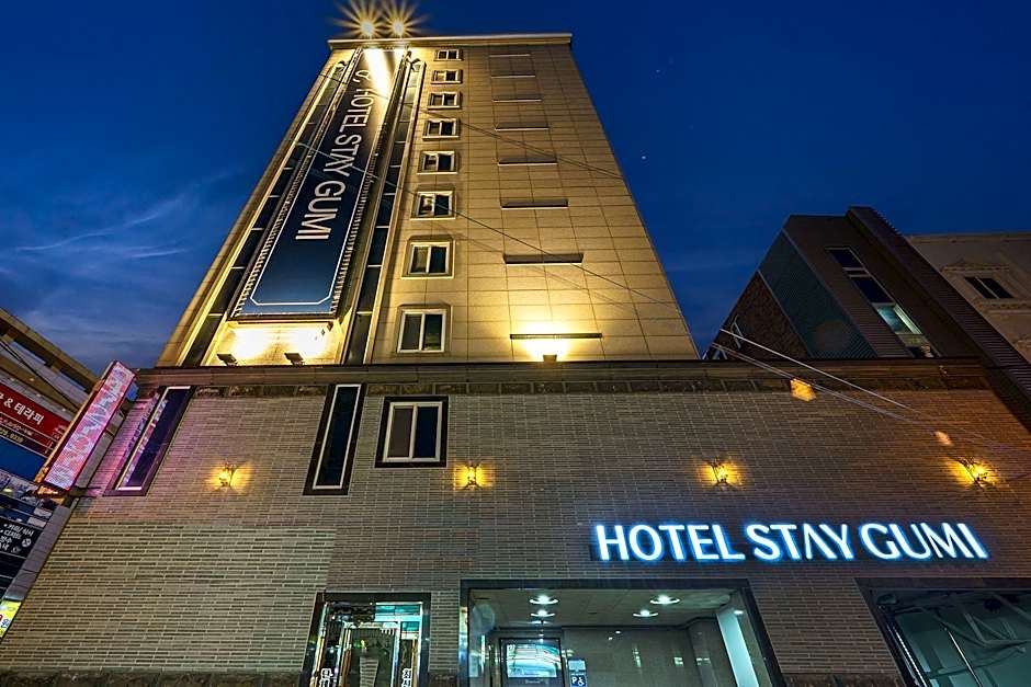 Hotel Stay Gumi