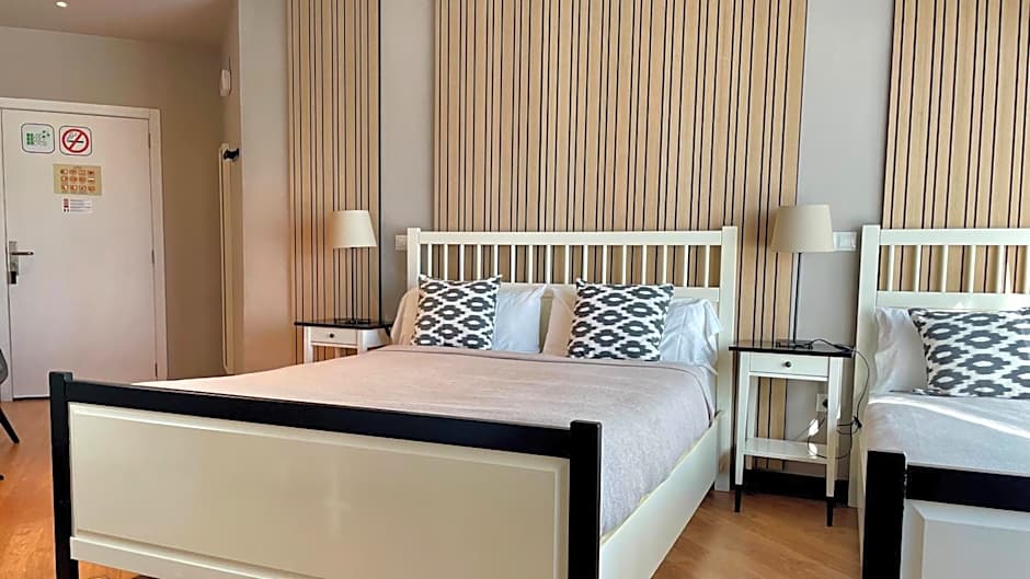 MD Modern Hotel - Jardines