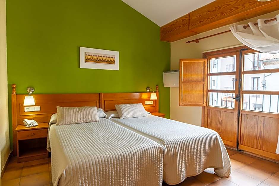Hotel Rey Don Jaime
