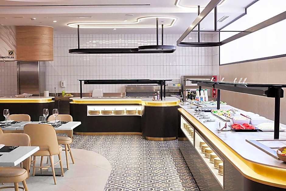 Hotel Gold Arcos 4 Sup - Modern Luxury Experience