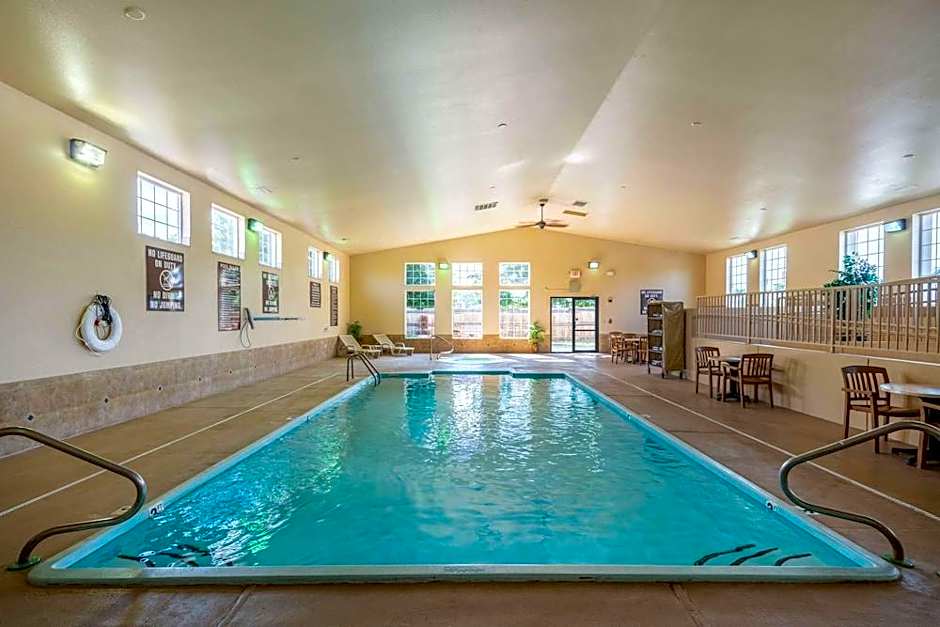 Quality Inn & Suites Walla Walla