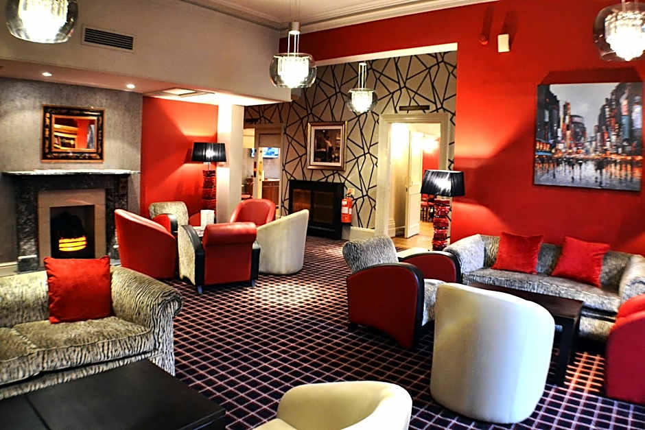 Belmont Leicester Hotel