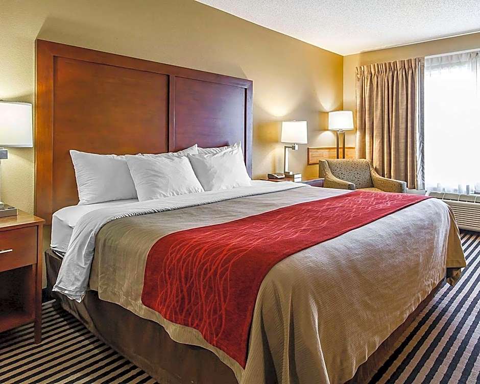 Comfort Inn Owatonna near Medical Center