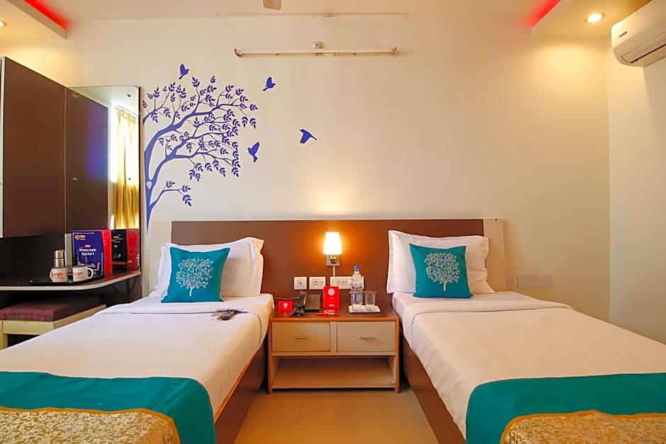 Hotel New Sree Krishna Residency