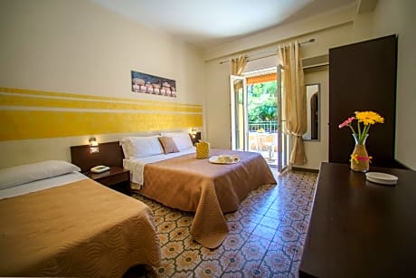 Double Room with Extra Bed