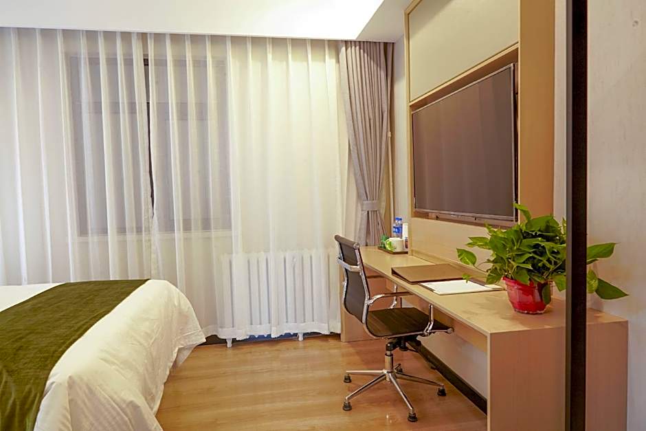 GreenTree Inn Exhibition Center University Road Hotel