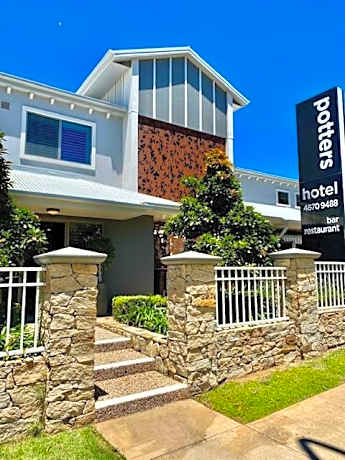 Potters Toowoomba Hotel