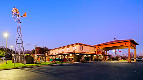 Best Western Plus Fredericksburg