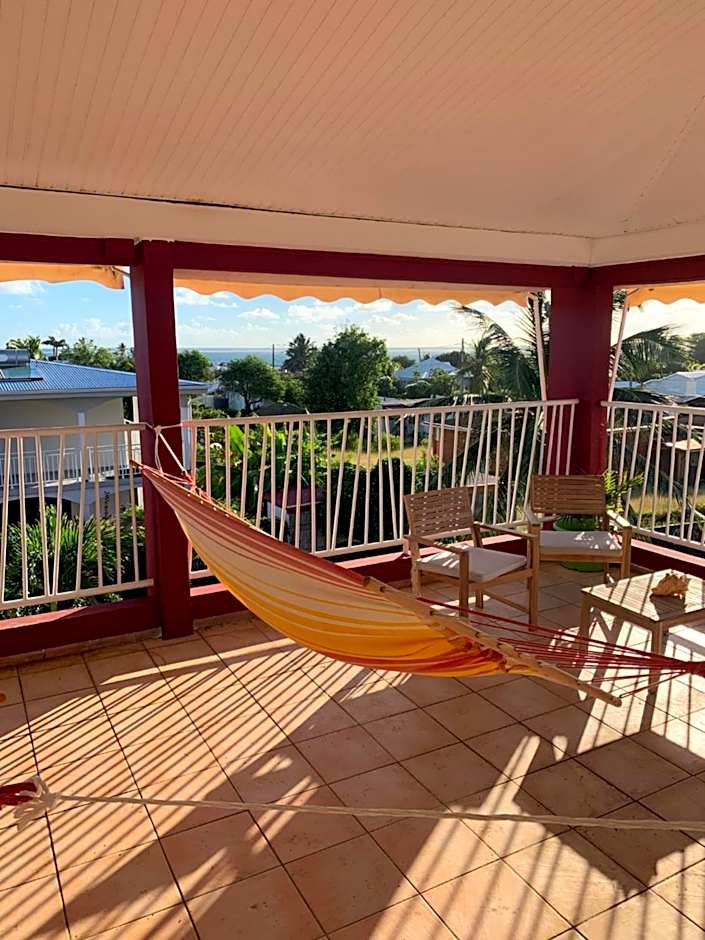 Les plages de Macabou