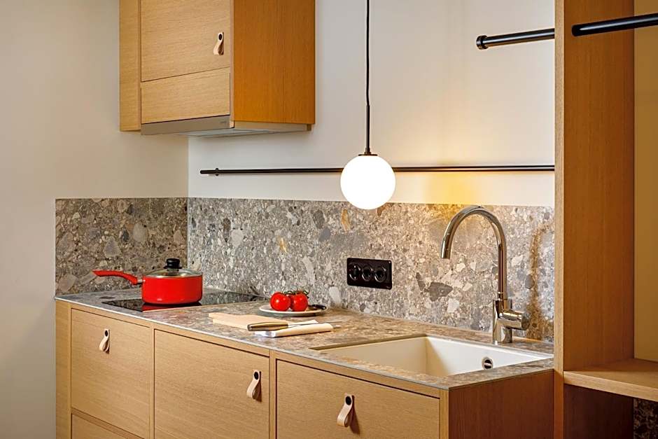 Alpha-Palmiers By Fassbind