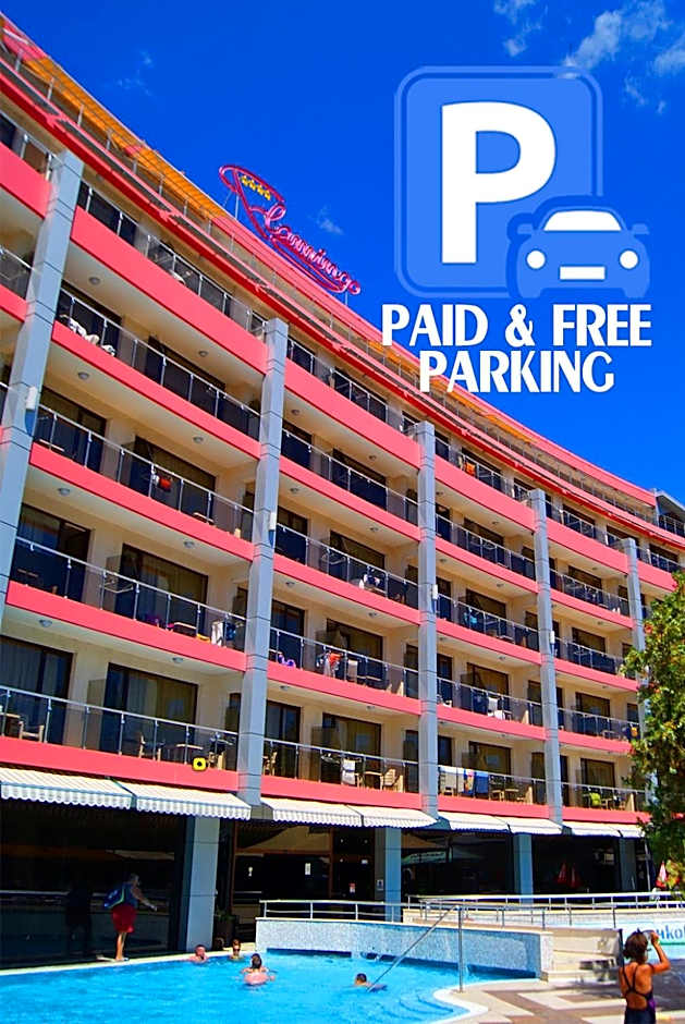 Flamingo Hotel Sunny Beach