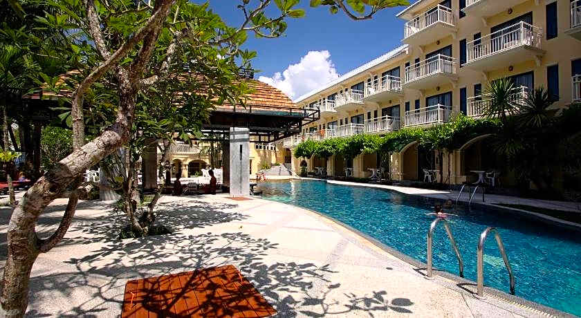 The Front Village Hotel (SHA Plus)