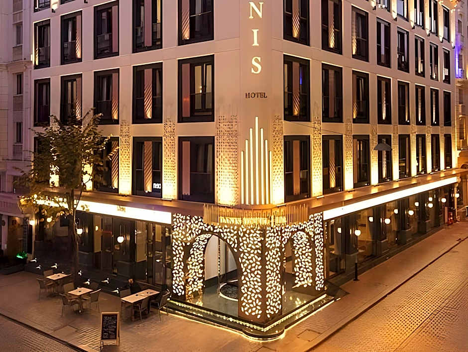 Danis Hotel Istanbul