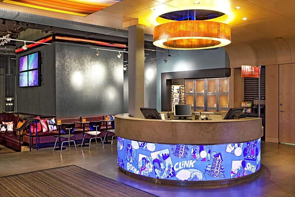 Aloft Chesapeake