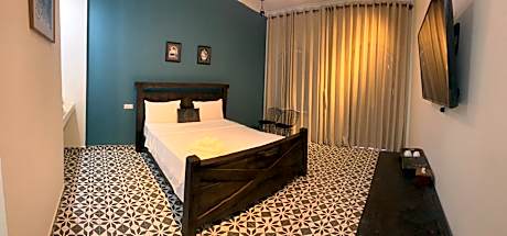 Deluxe Single Room with Balcony