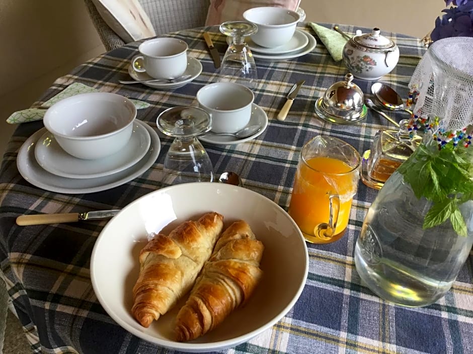 Dwynant - A Room with a View