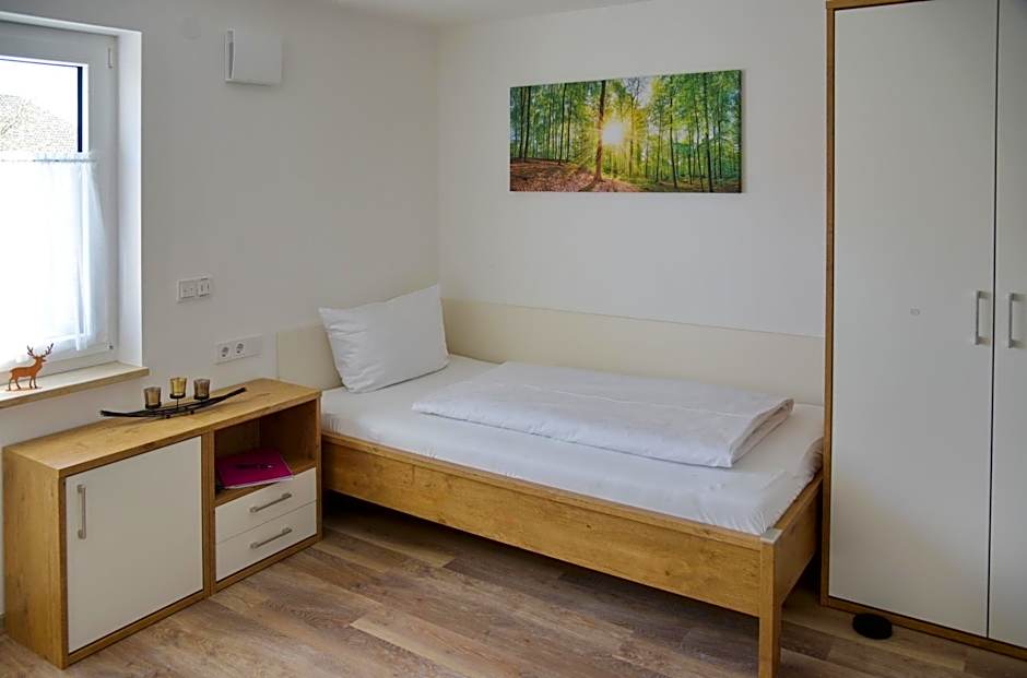 Boardinghouse Jungwirth-Wohnzeit