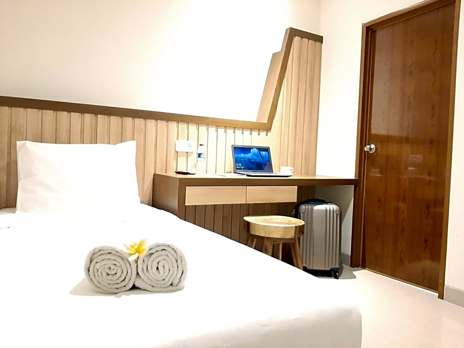 Hotel Pantes Kota Lama Semarang