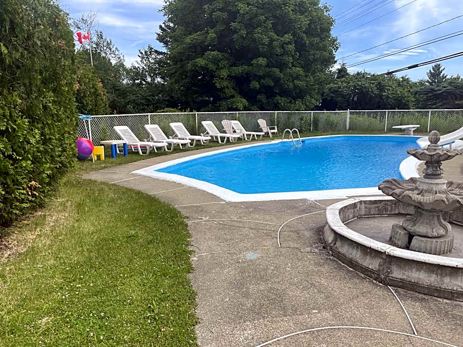 Motel Le Voyageur