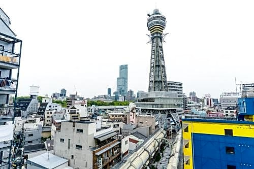 Osaka Ebisu Hotel - Vacation STAY 60508v
