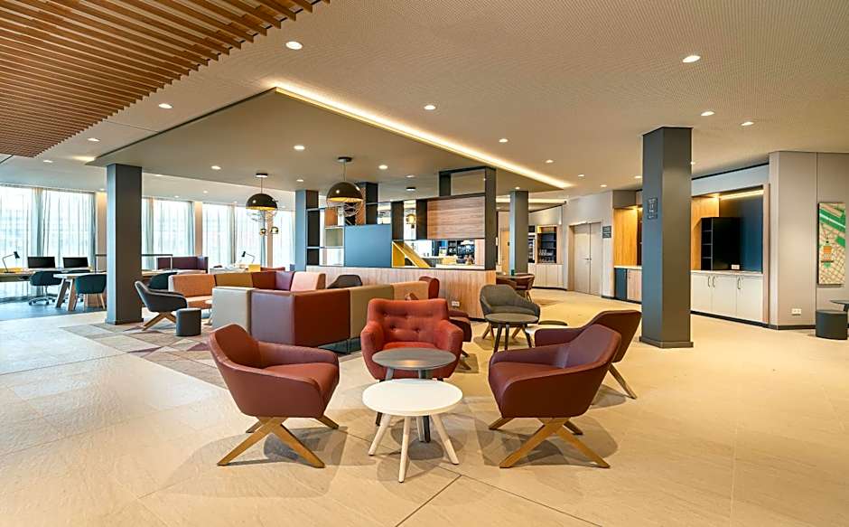 Holiday Inn Mannheim City - Hauptbahnhof By IHG