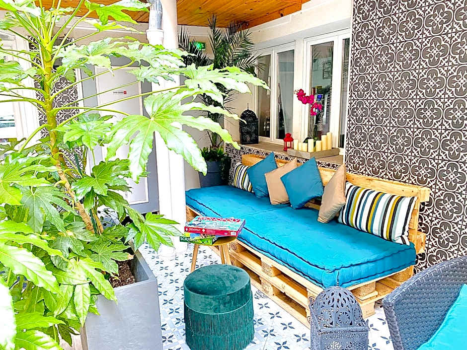 Hôtel Clairefontaine