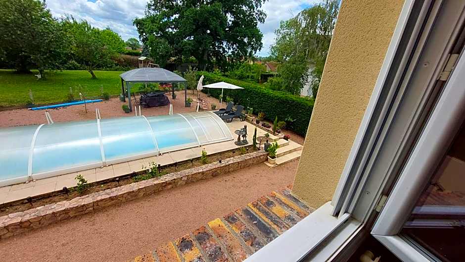 Colette Alain Maxime