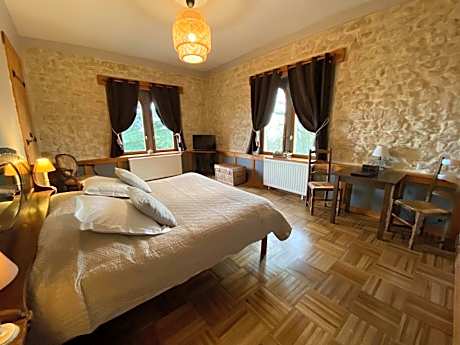 Double Room with Garden View