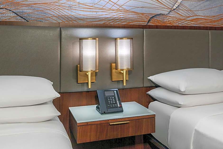 Denver Airport Marriott At Gateway Park