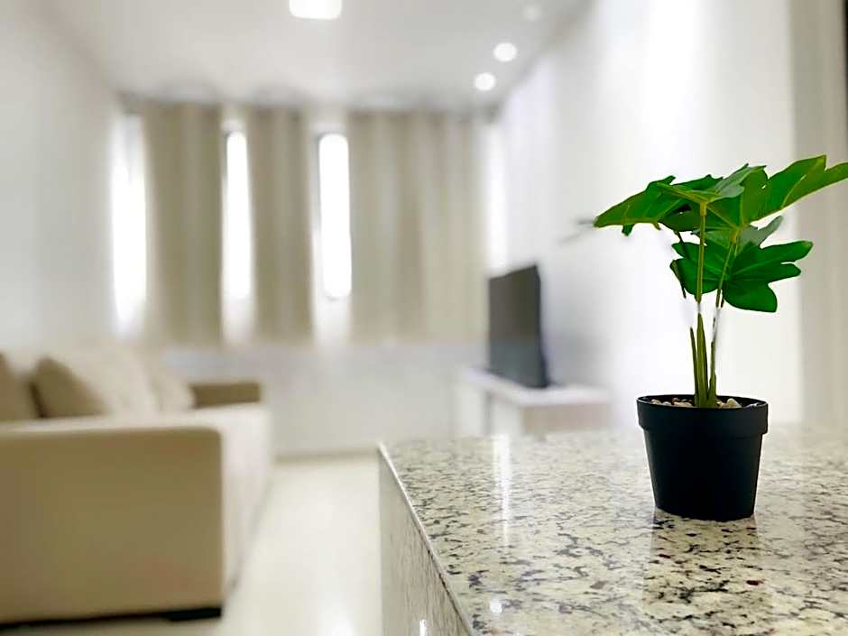 Refúgio no melhor de Boa Viagem