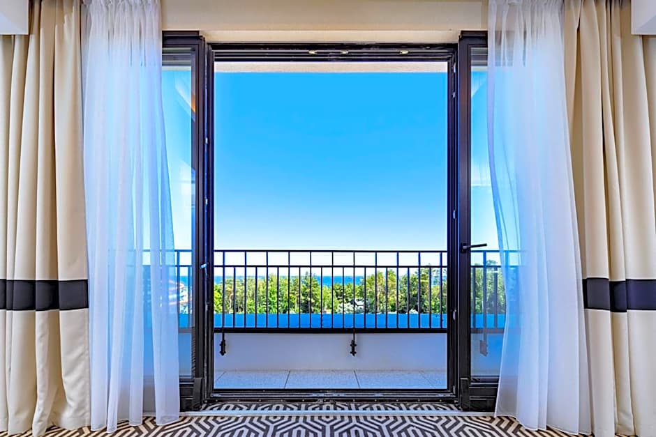 Baltic Park Fort by Zdrojowa