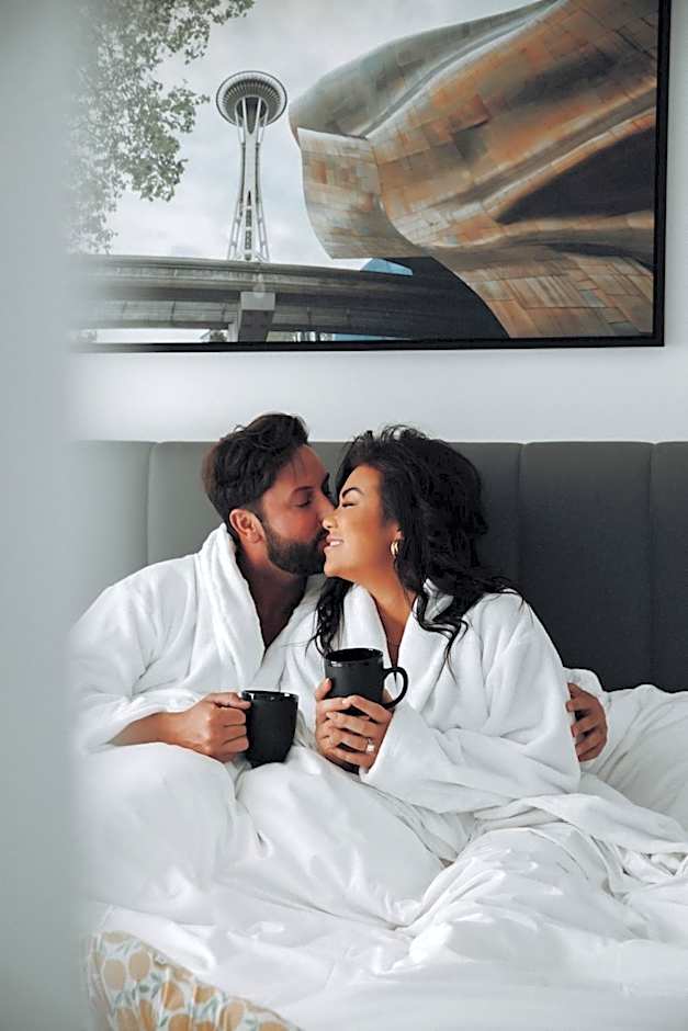 Level Seattle Downtown - South Lake Union