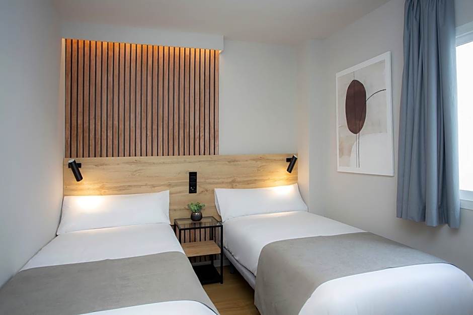 Aila II Hotel Boutique by SingularStays - Digital Access