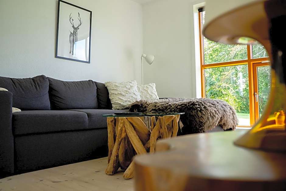 Feriehus Thy - I hjertet af Thy