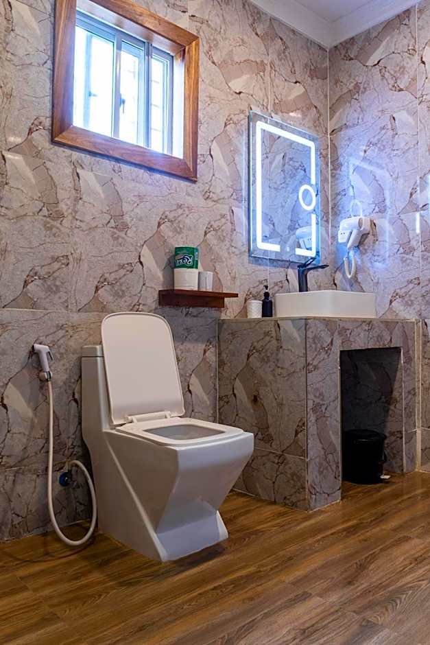 Mem Luxury Apartments and Hotel