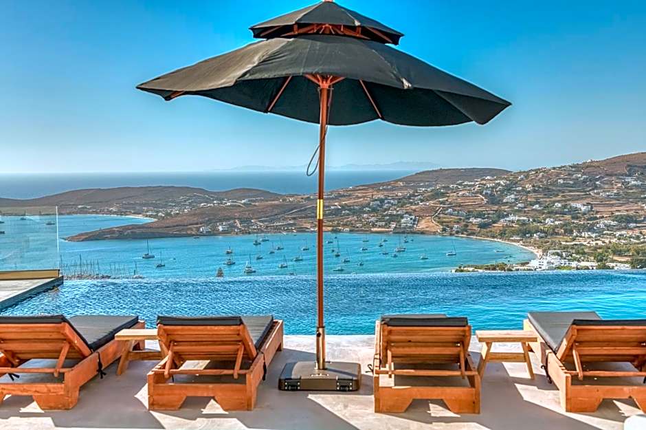 PAREA Blue Zone - Adults Only