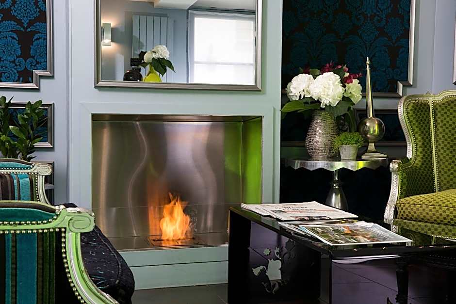 Hotel Design Sorbonne