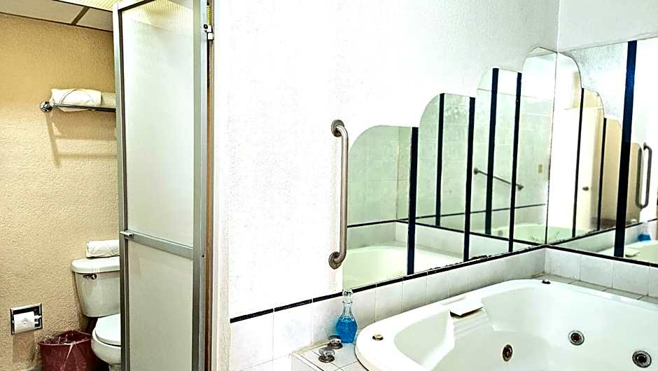 Hotel Hacienda del Rio Oaxtepec