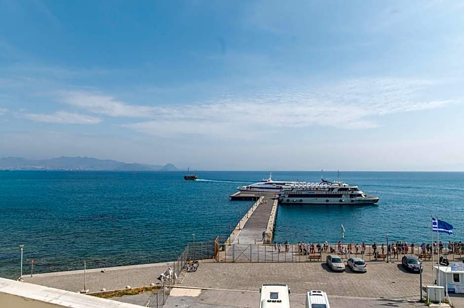 Achilleas Hotel Apartments