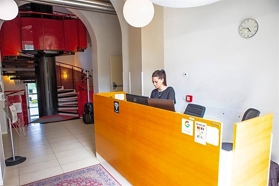 San Luigi - Residenza Gemelli