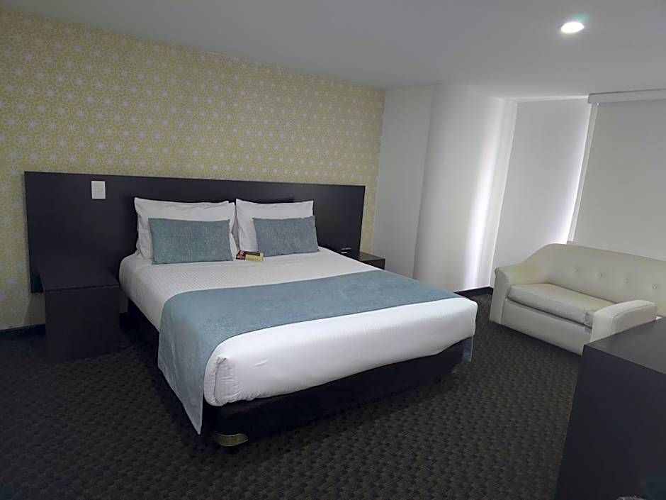 Hotel Castellana 95 Bogota By Hoteles Confort 80