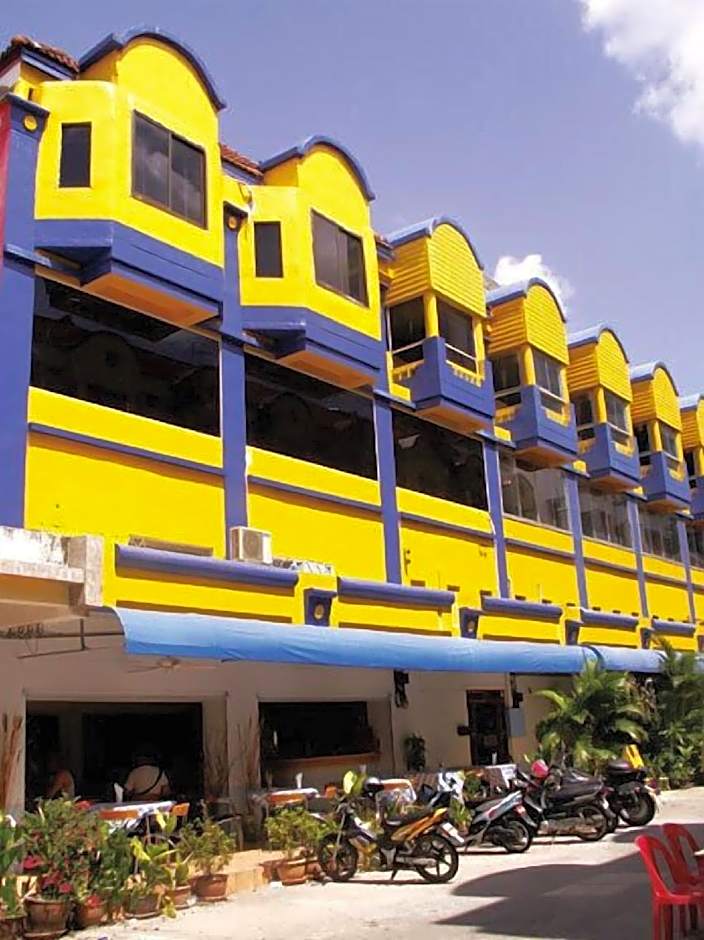Aquarius Gay Guesthouse and Sauna