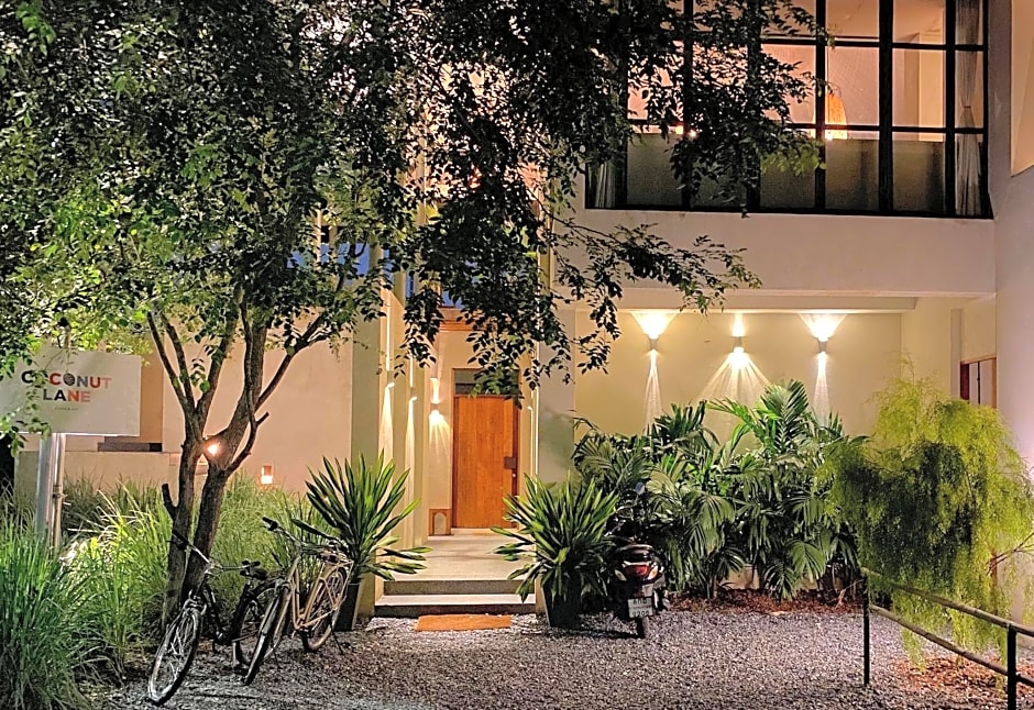 Coconut Lane Bangkok